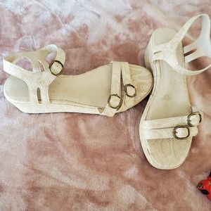 Snake skin platforms